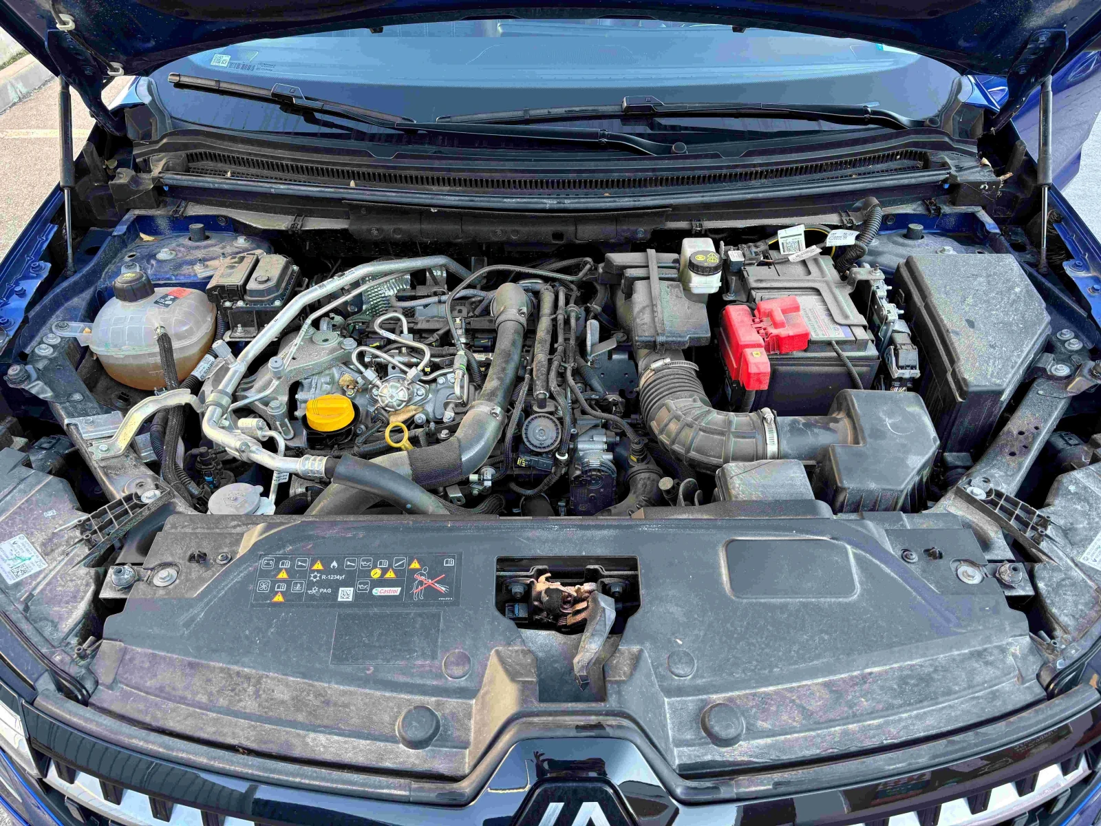 Renault Austral Techno Mild Hybrid 160 auto | Mobile.bg � ����������� 16