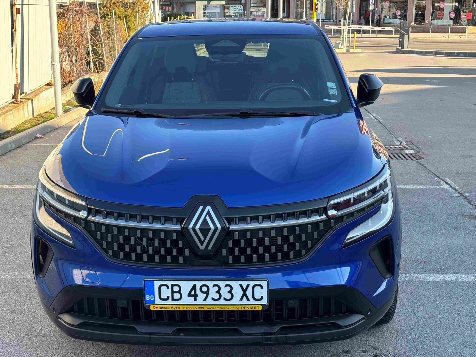 Renault Austral Techno Mild Hybrid 160 auto | Mobile.bg � ����������� 2