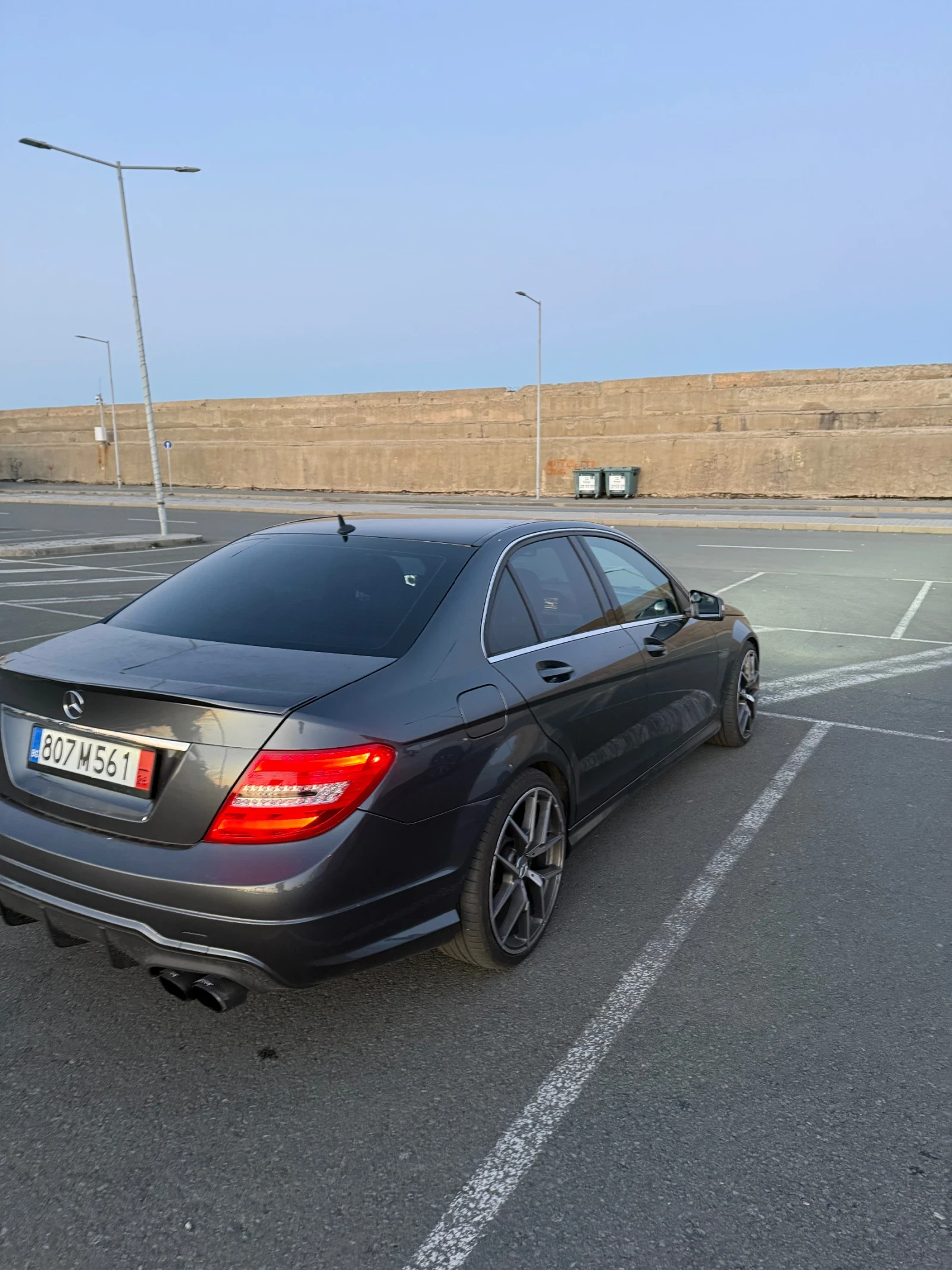 Mercedes-Benz C 250, снимка 6 - Автомобили и джипове - 53775147