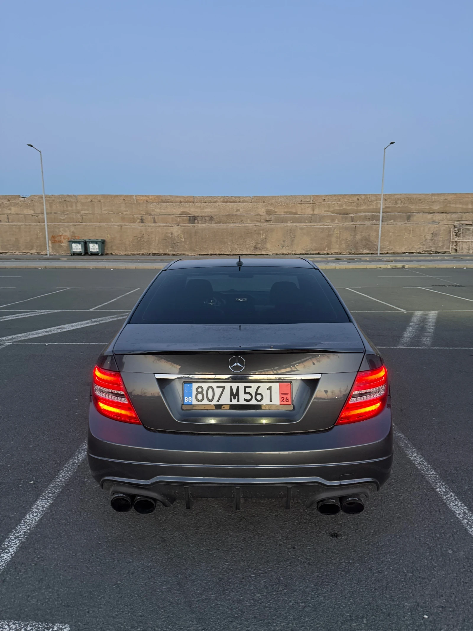 Mercedes-Benz C 250, снимка 7 - Автомобили и джипове - 53775147