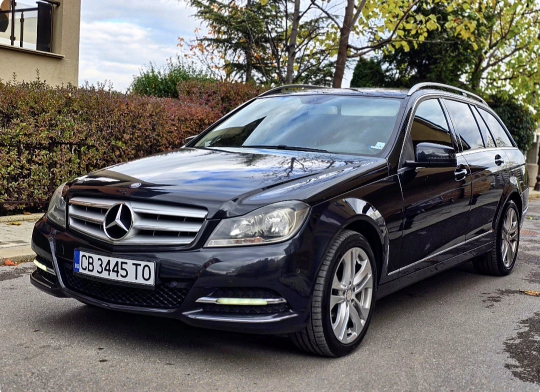 Mercedes-Benz C 200 Facelift Германия