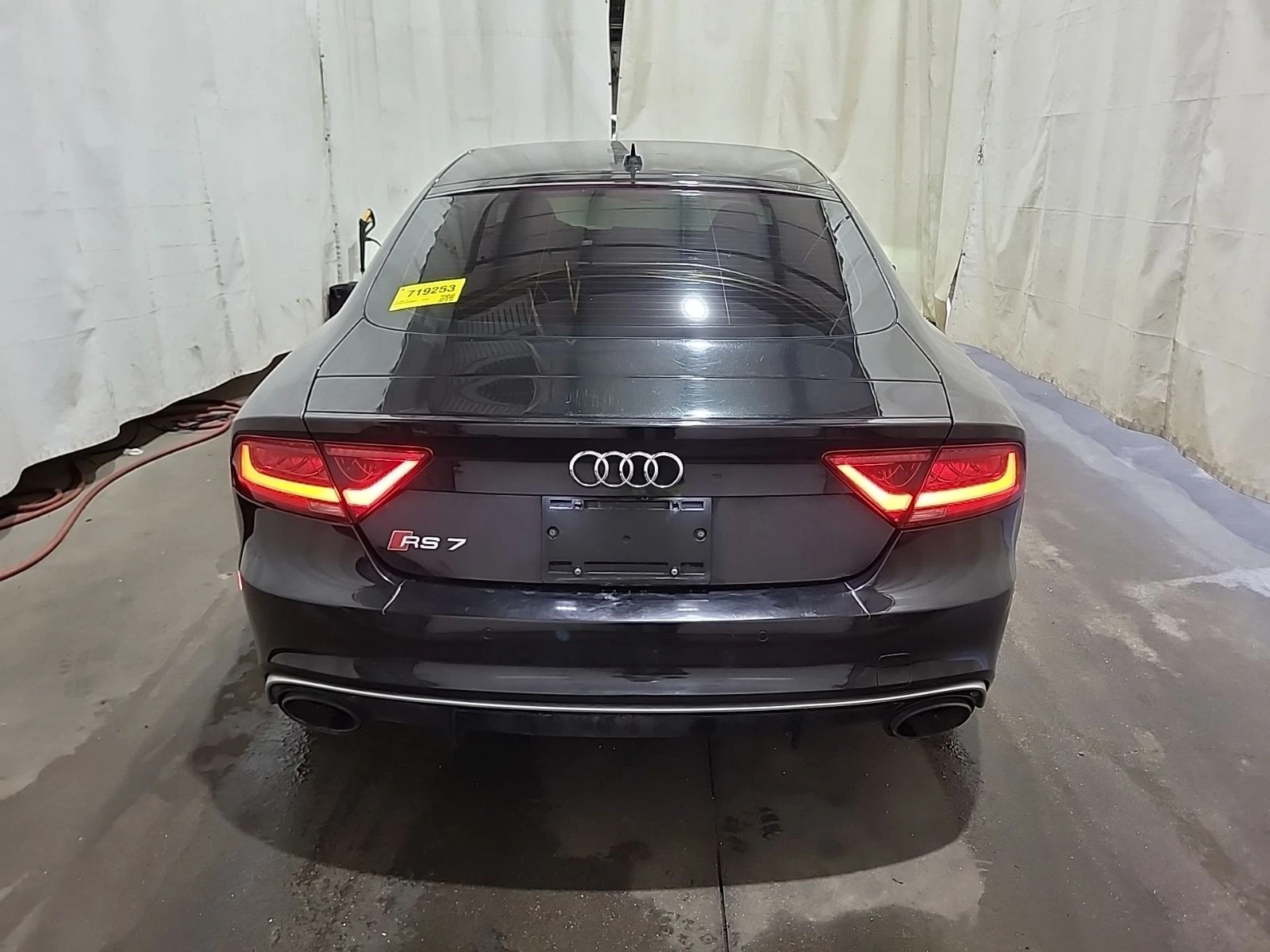 Audi Rs7 С РЕГИСТРАЦИЯ & АВТО КРЕДИТ, снимка 5 - Автомобили и джипове - 53903264