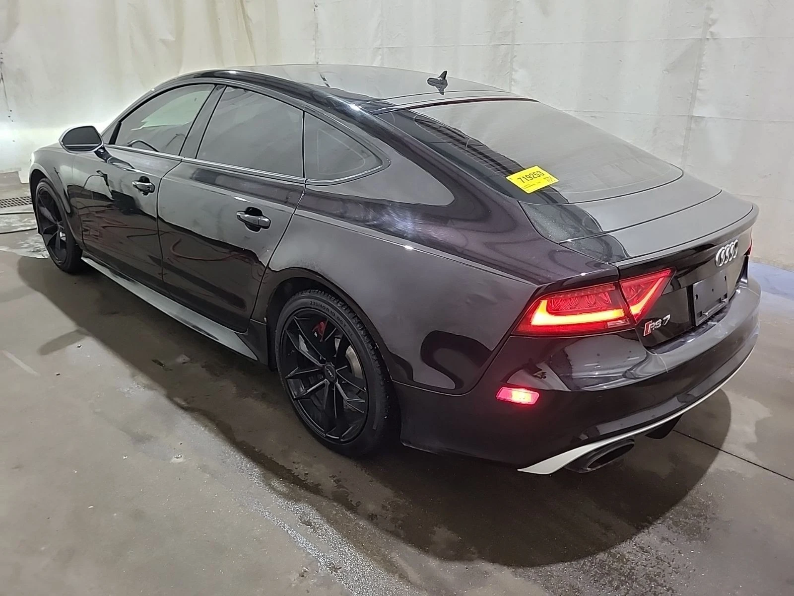 Audi Rs7 С РЕГИСТРАЦИЯ & АВТО КРЕДИТ, снимка 6 - Автомобили и джипове - 53903264