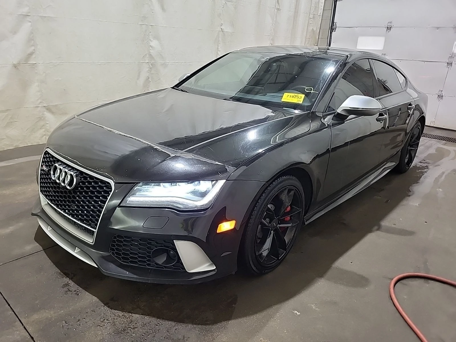 Audi Rs7 С РЕГИСТРАЦИЯ & АВТО КРЕДИТ | Auto.bg — изображение 1