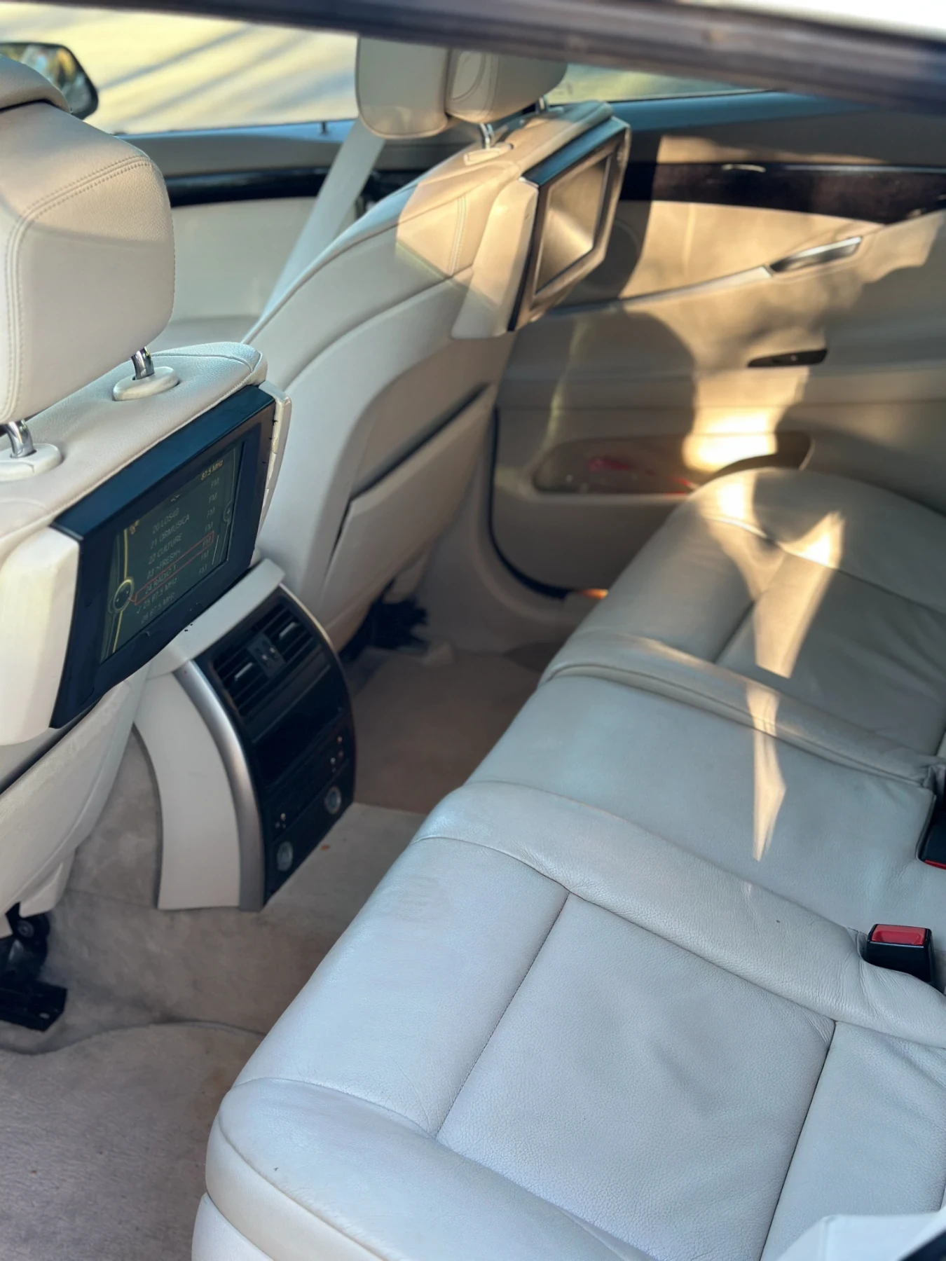 BMW 5 Gran Turismo 3.0 X-drive, снимка 8 - Автомобили и джипове - 53923061