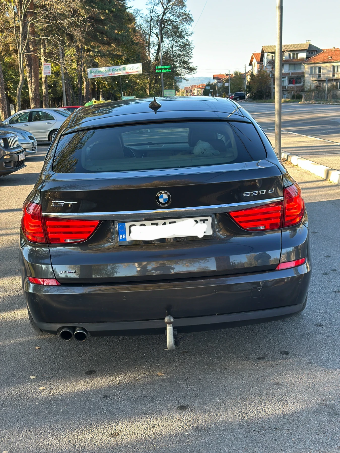 BMW 5 Gran Turismo 3.0 X-drive, снимка 5 - Автомобили и джипове - 53923061