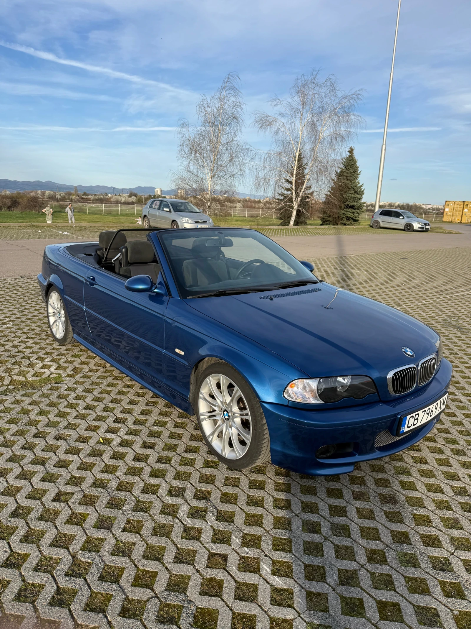 BMW 320, снимка 2 - Автомобили и джипове - 54129575