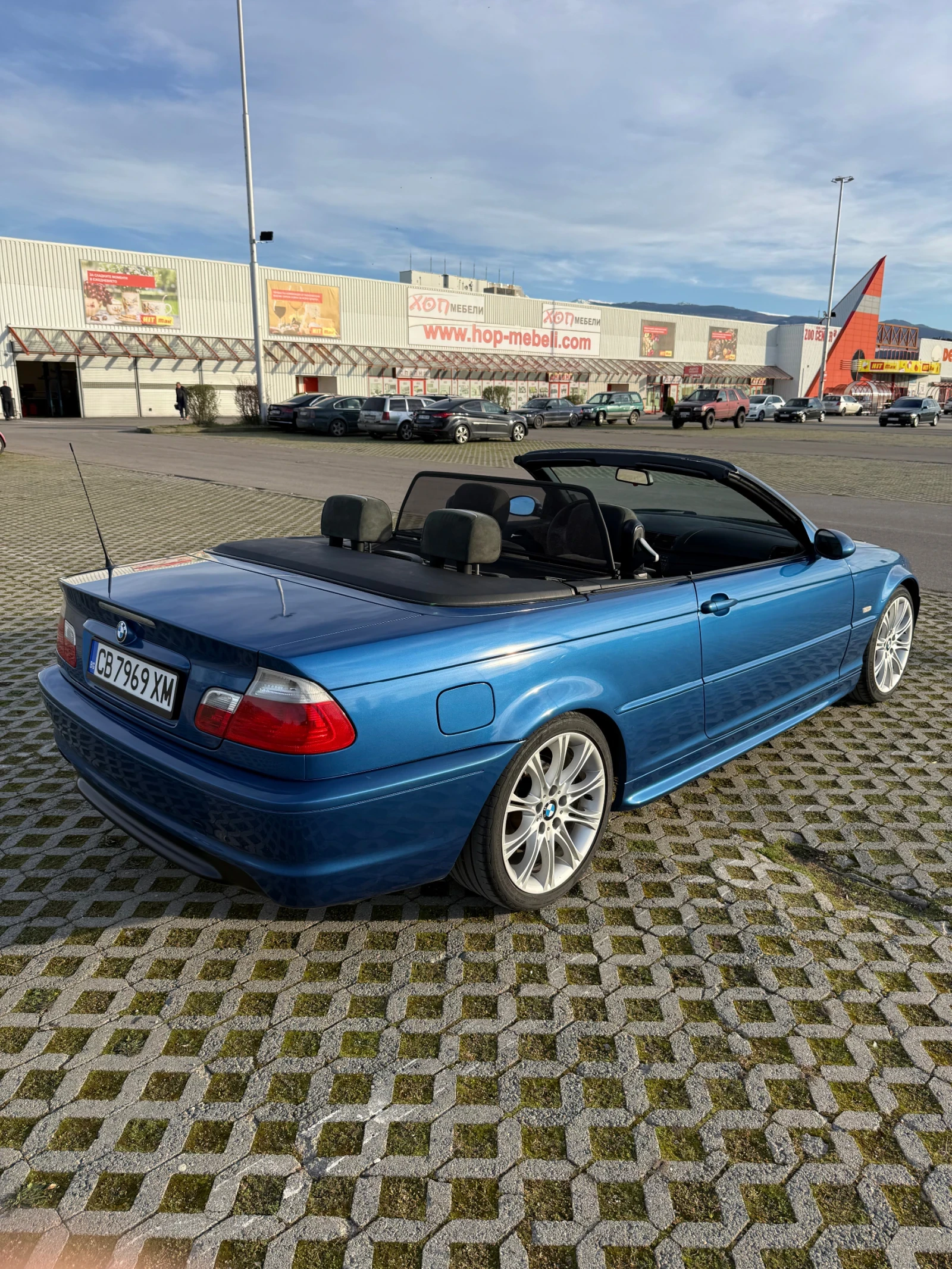 BMW 320, снимка 3 - Автомобили и джипове - 54129575