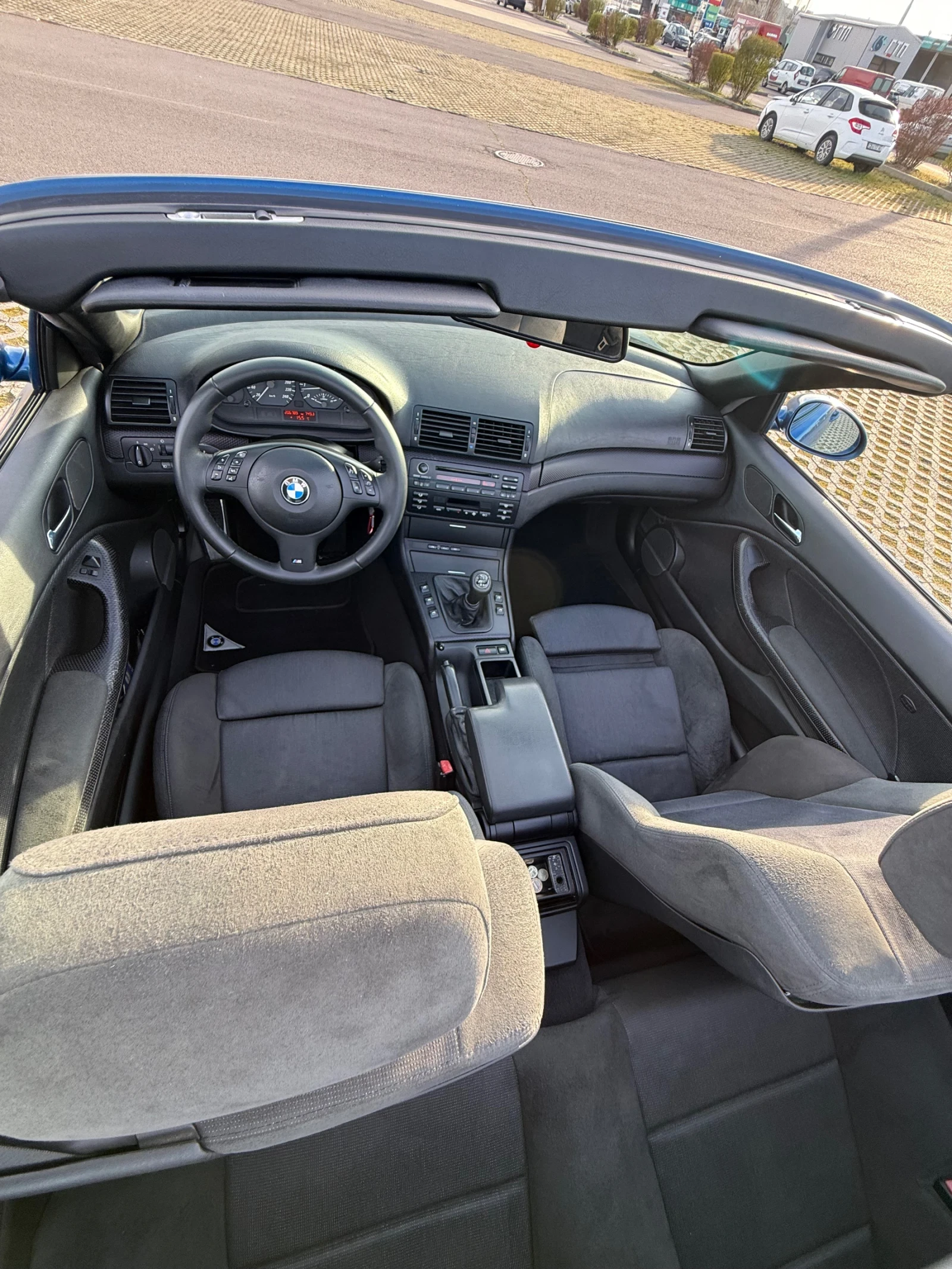 BMW 320, снимка 7 - Автомобили и джипове - 54129575