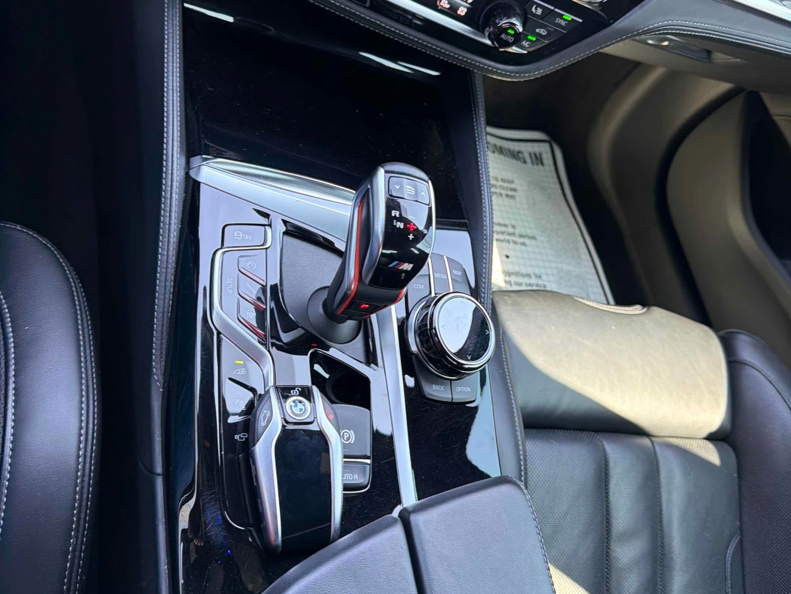 BMW M5 РЕГИСТАЦИЯ+ ОБСЛУЖВАНЕ, снимка 8 - Автомобили и джипове - 54144752