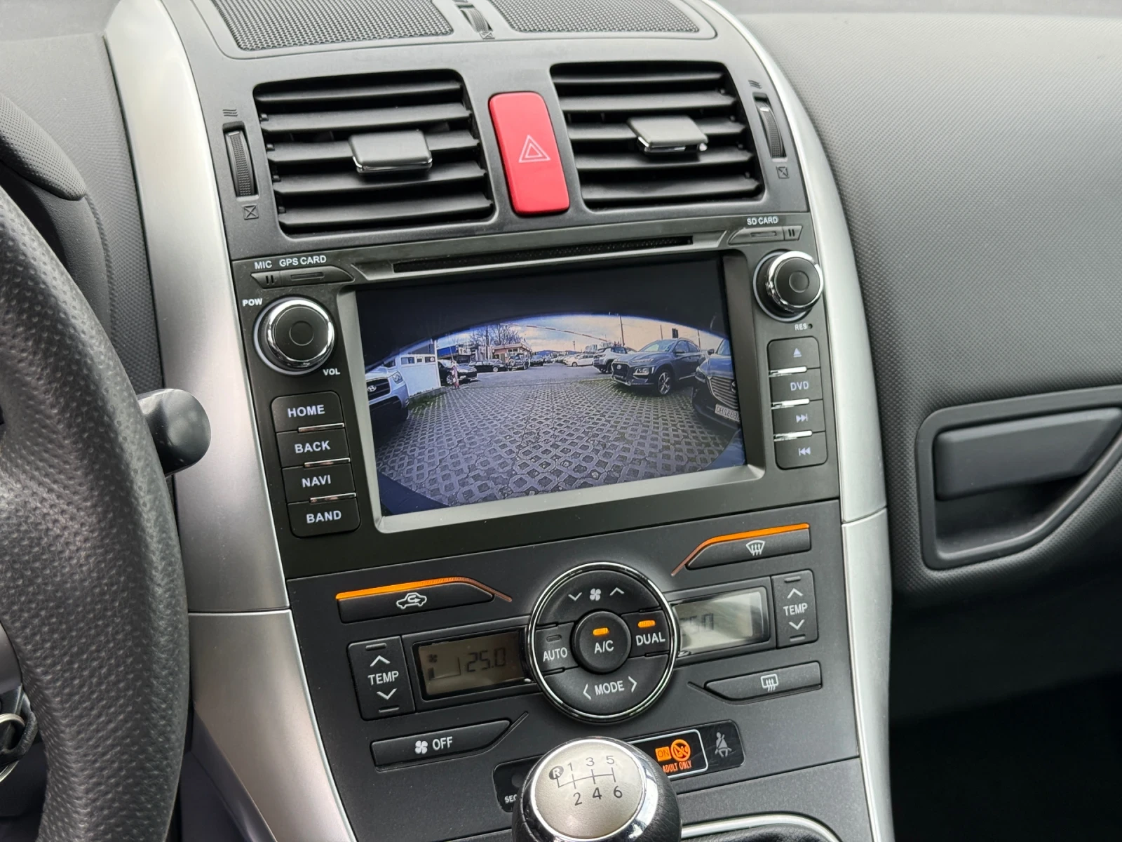 Toyota Auris 1.6i-132К.С, КАТО НОВА, 139Х.КМ, ФЕЙСЛИФТ, КАМЕРА, снимка 13 - Автомобили и джипове - 54166146