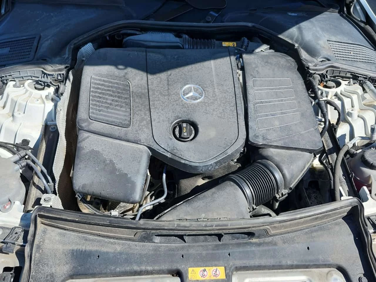 Mercedes-Benz C 300 ПАНО| AMBIENT| 360 КАМЕРИ| ОБДУХВАНЕ| , снимка 8 - Автомобили и джипове - 54225918