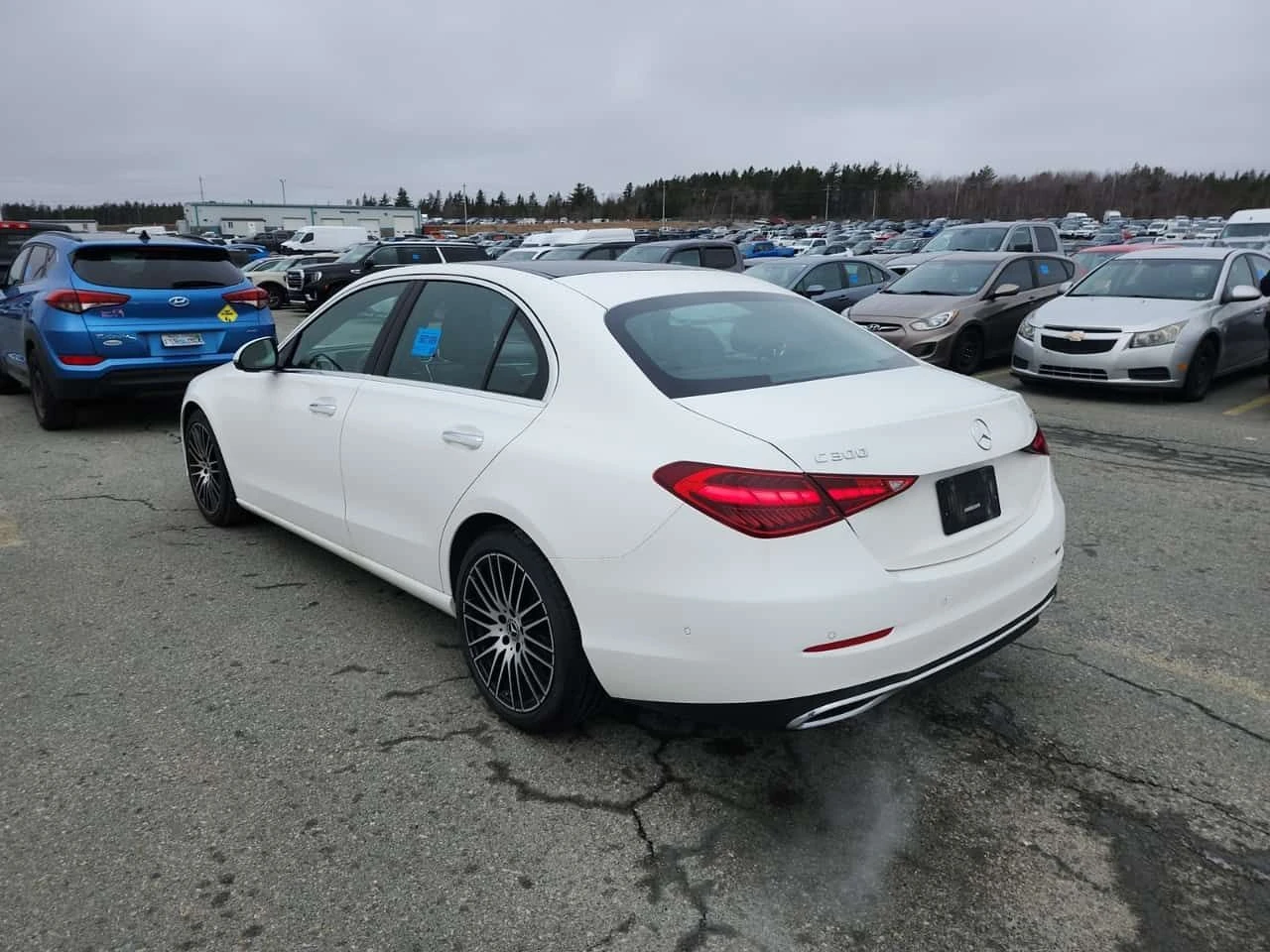 Mercedes-Benz C 300 ПАНО| AMBIENT| 360 КАМЕРИ| ОБДУХВАНЕ| , снимка 4 - Автомобили и джипове - 54225918