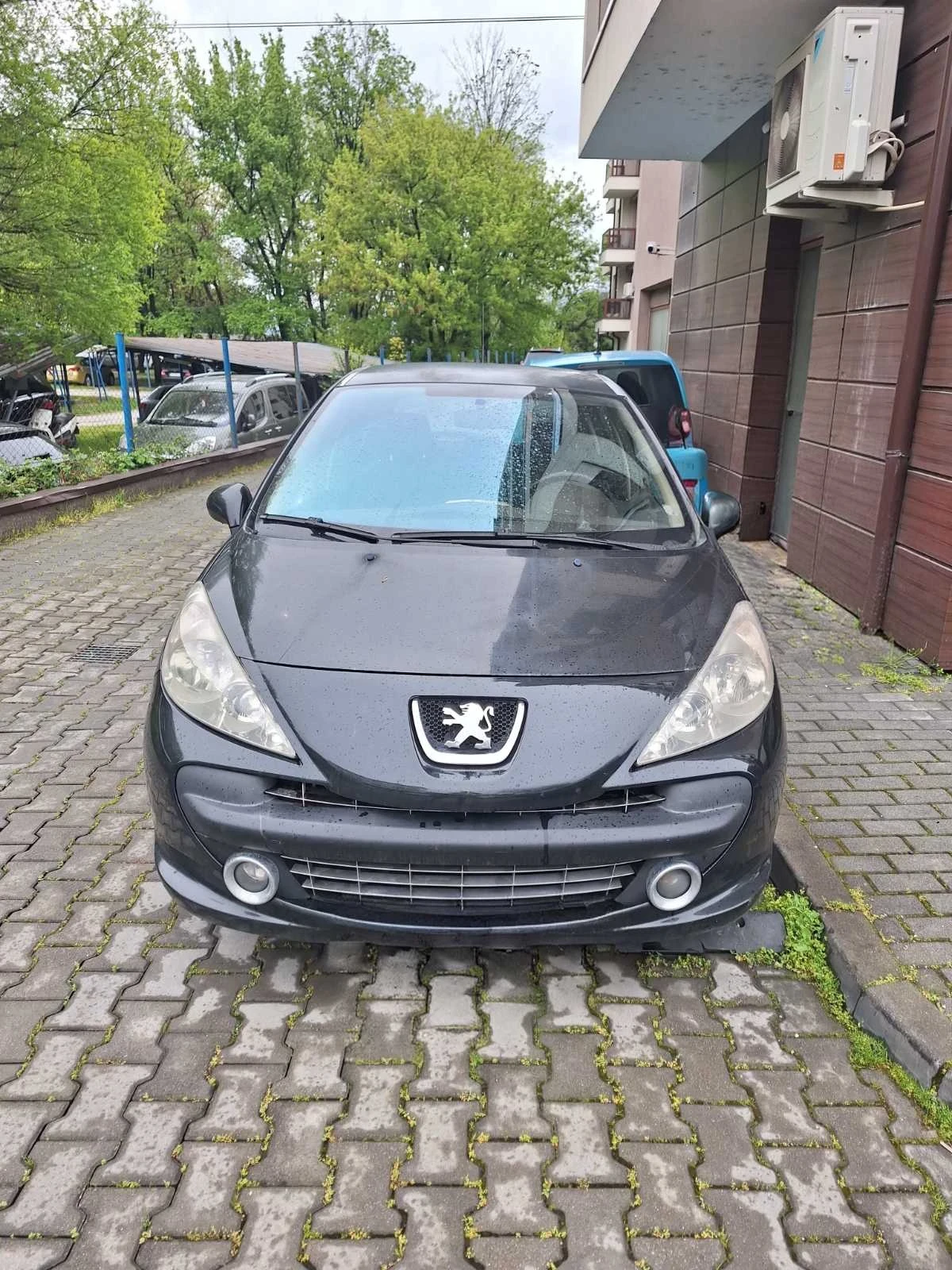 Peugeot 207