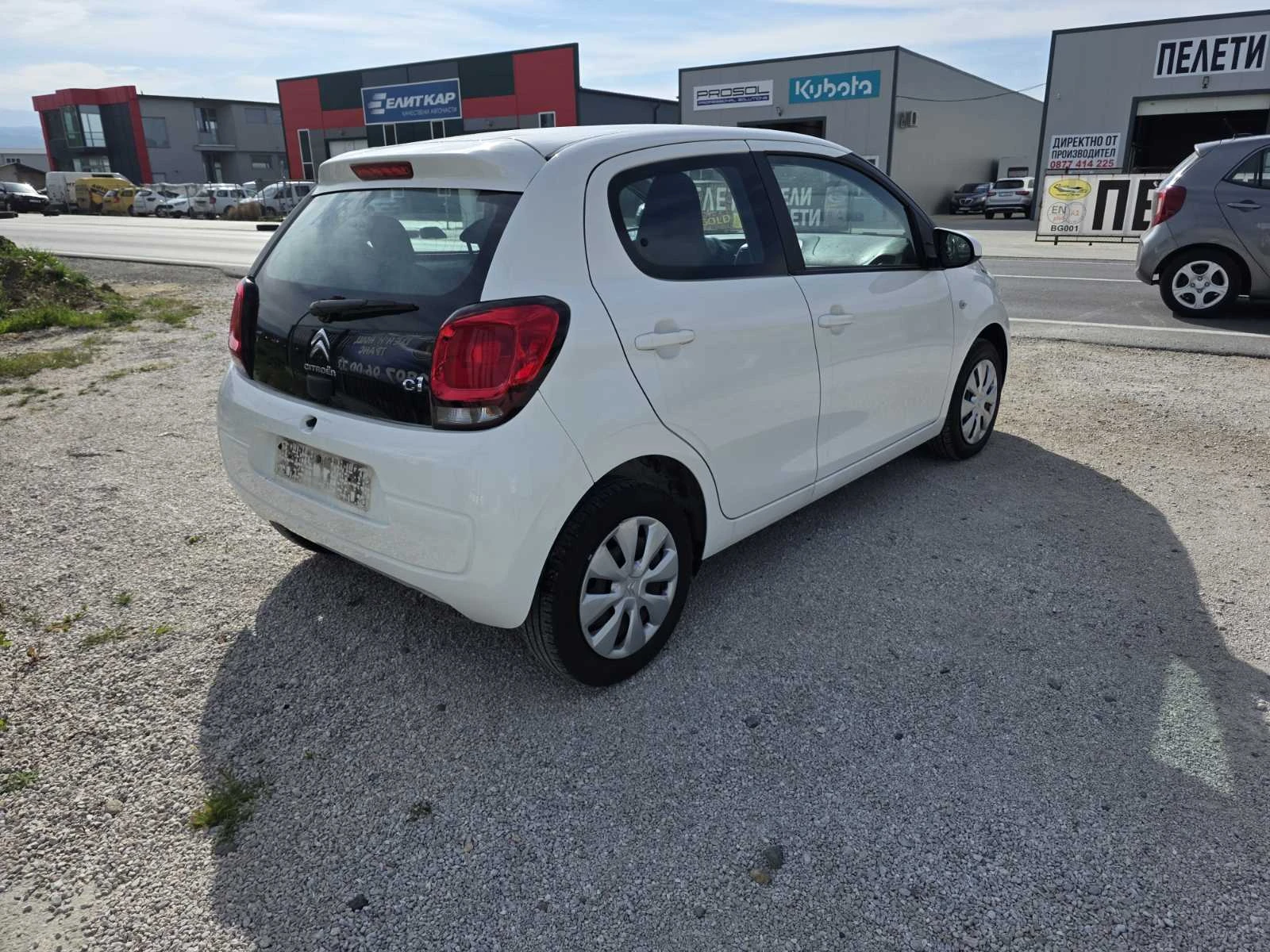 Citroen C1 1.0 ��������| ���������| ����� �������� ������� | Mobile.bg � ����������� 6