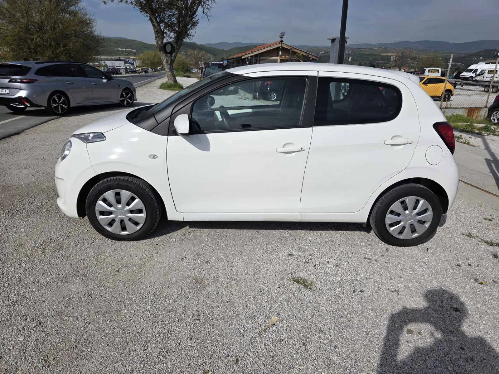 Citroen C1 1.0 ��������| ���������| ����� �������� ������� | Mobile.bg � ����������� 9