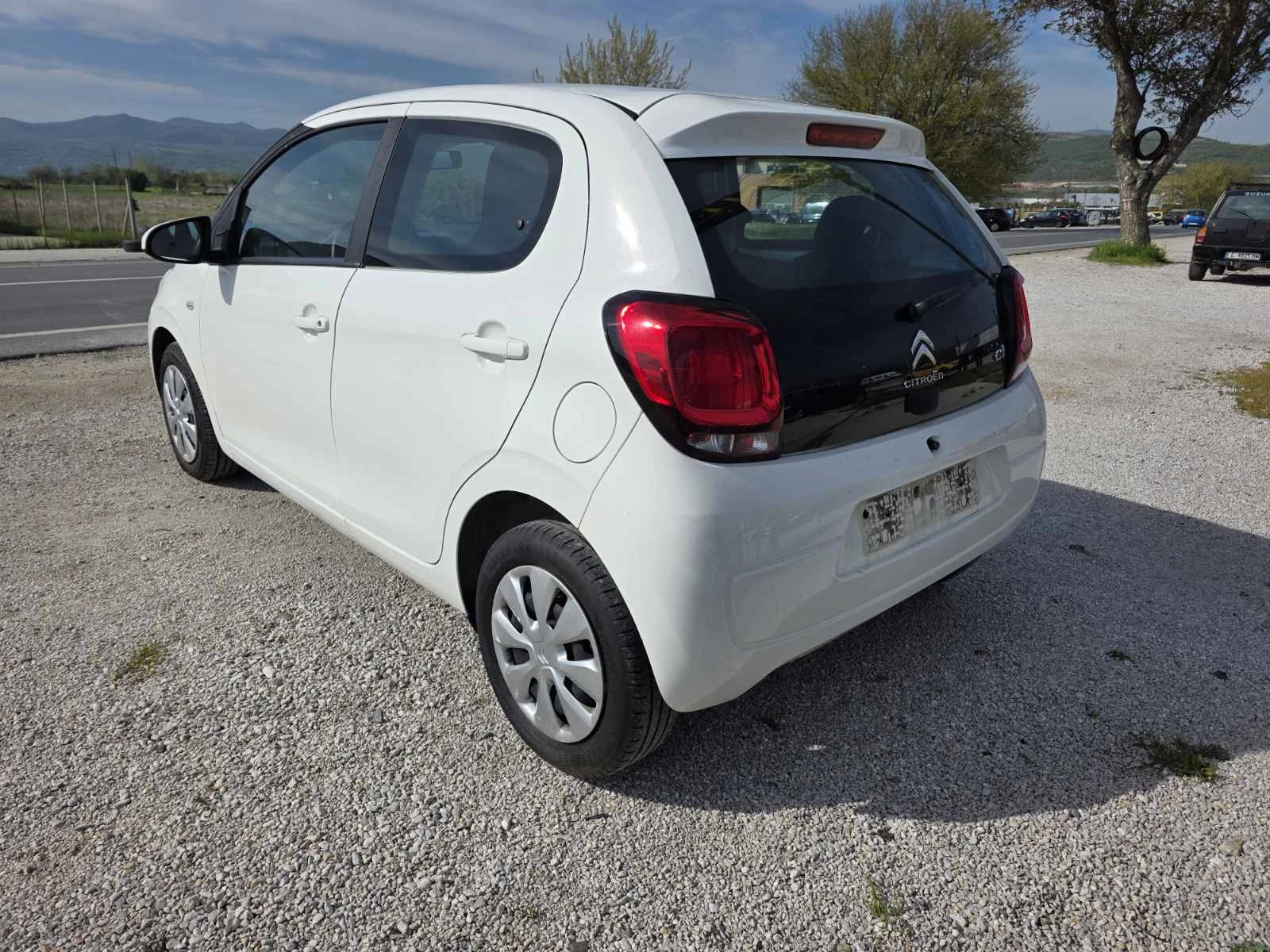 Citroen C1 1.0 ��������| ���������| ����� �������� ������� | Mobile.bg � ����������� 8