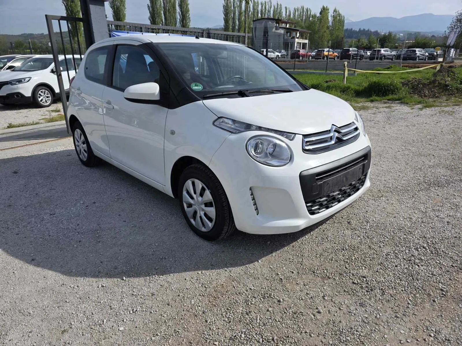 Citroen C1 1.0 ��������| ���������| ����� �������� ������� | Mobile.bg � ����������� 4