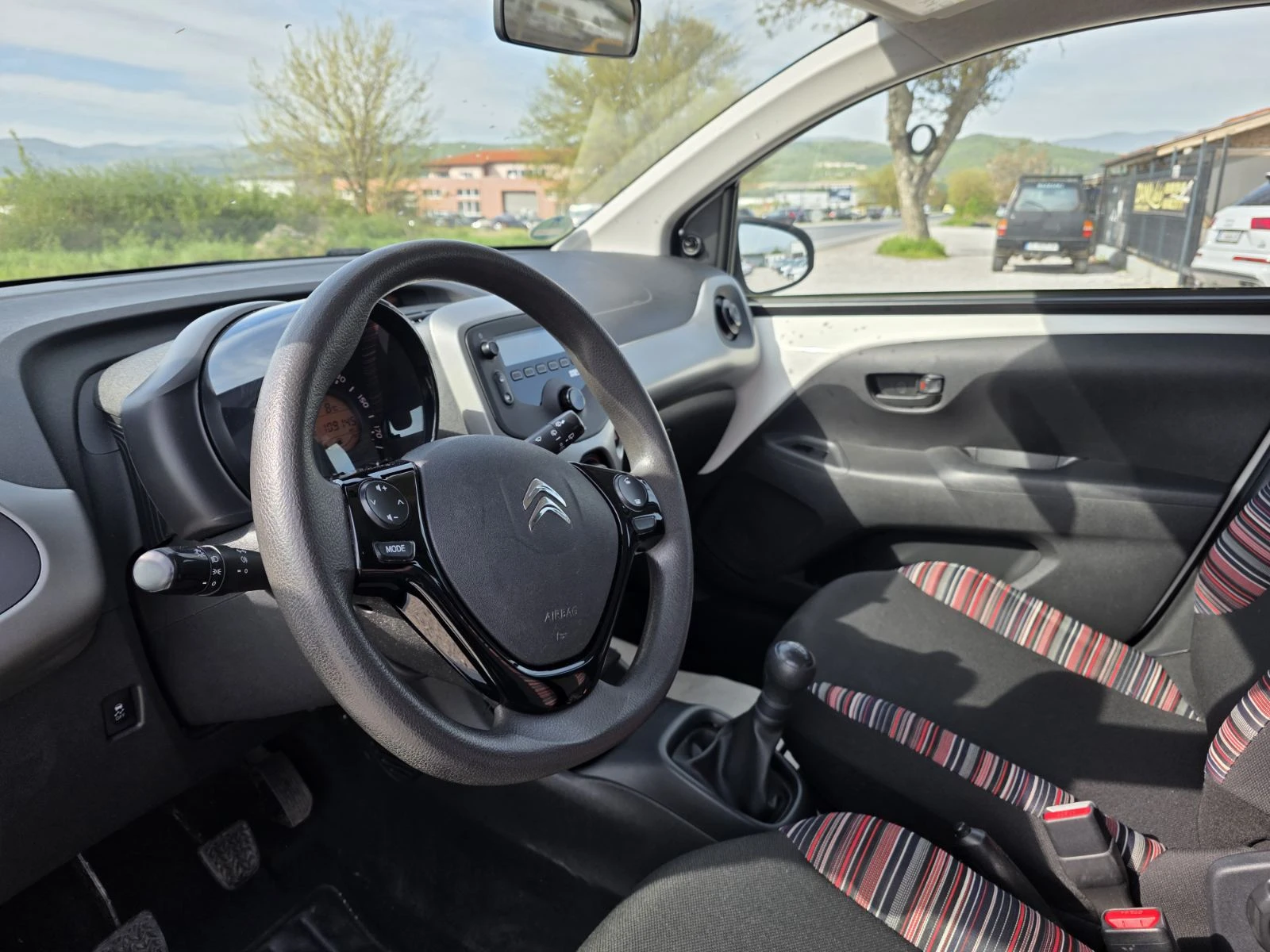 Citroen C1 1.0 ��������| ���������| ����� �������� ������� | Mobile.bg � ����������� 10