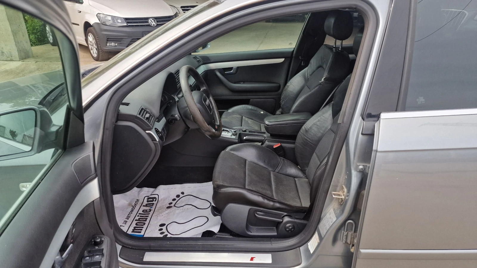 Audi A4 S-line, снимка 9 - Автомобили и джипове - 54359169