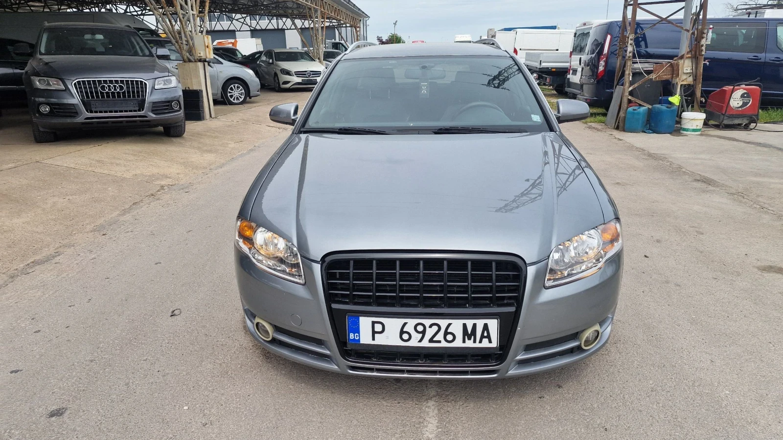 Audi A4 S-line, снимка 2 - Автомобили и джипове - 54359169