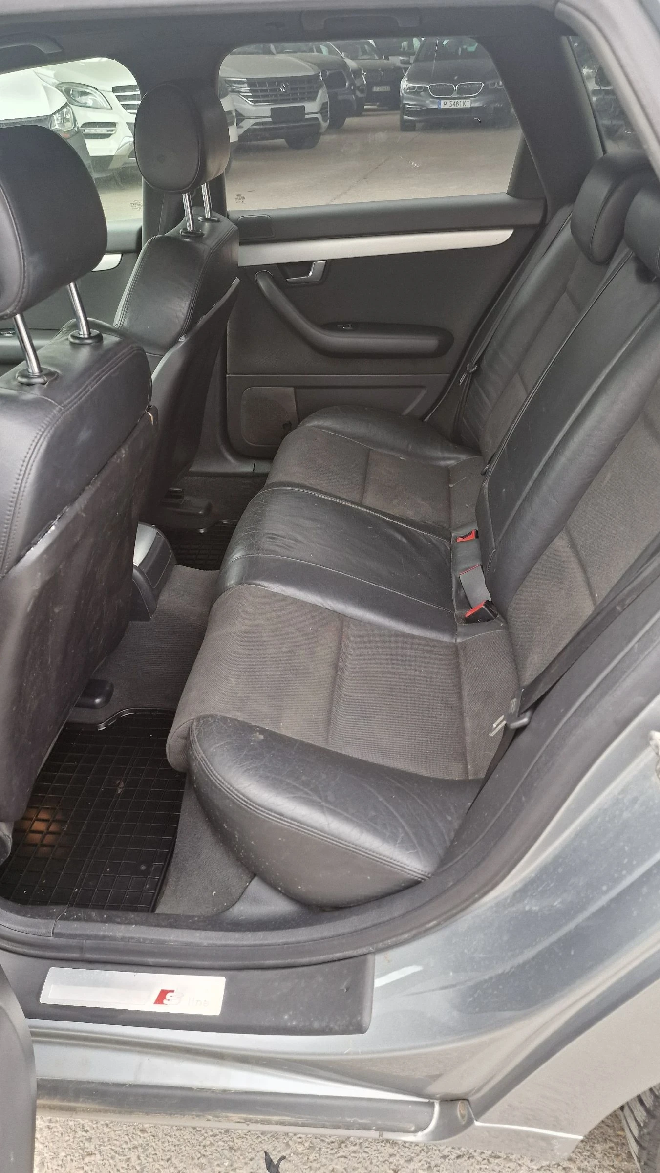 Audi A4 S-line, снимка 10 - Автомобили и джипове - 54359169