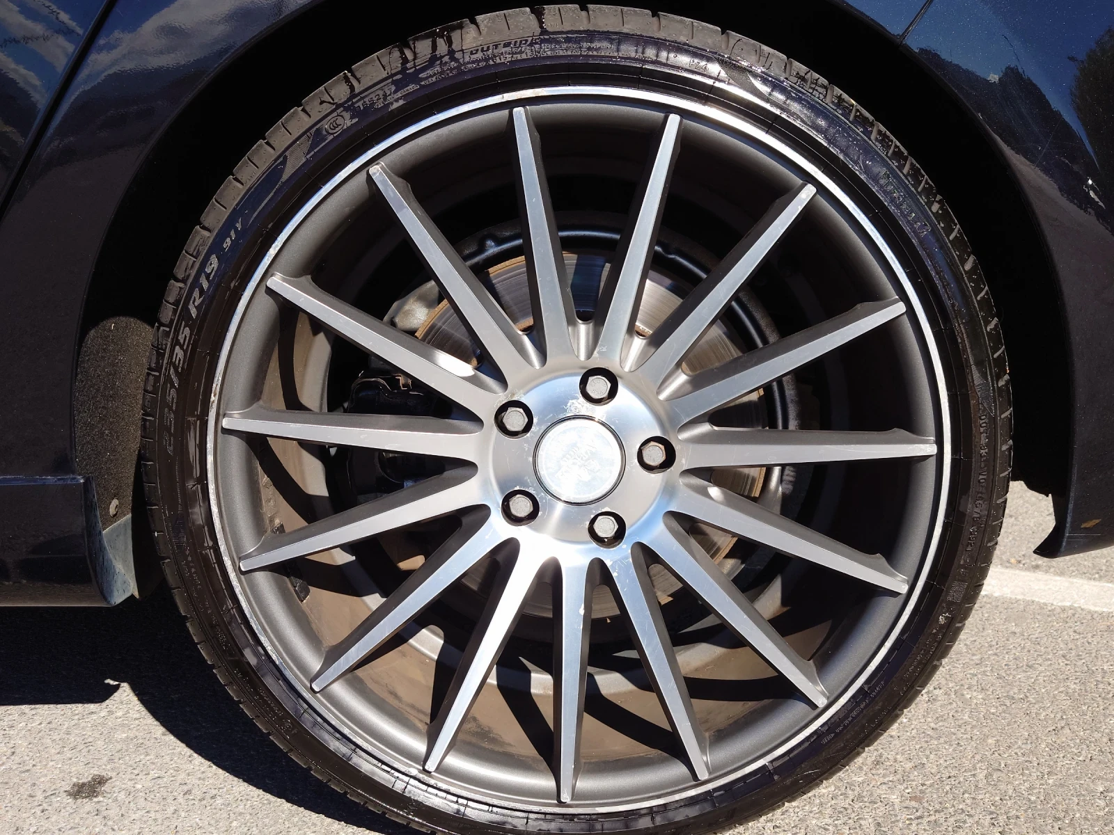 VW Golf 6 R, снимка 14 - Автомобили и джипове - 54386505