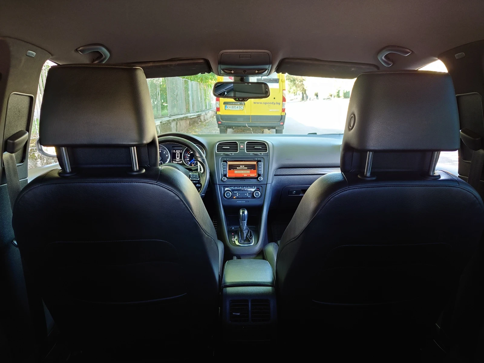 VW Golf 6 R, снимка 13 - Автомобили и джипове - 54386505