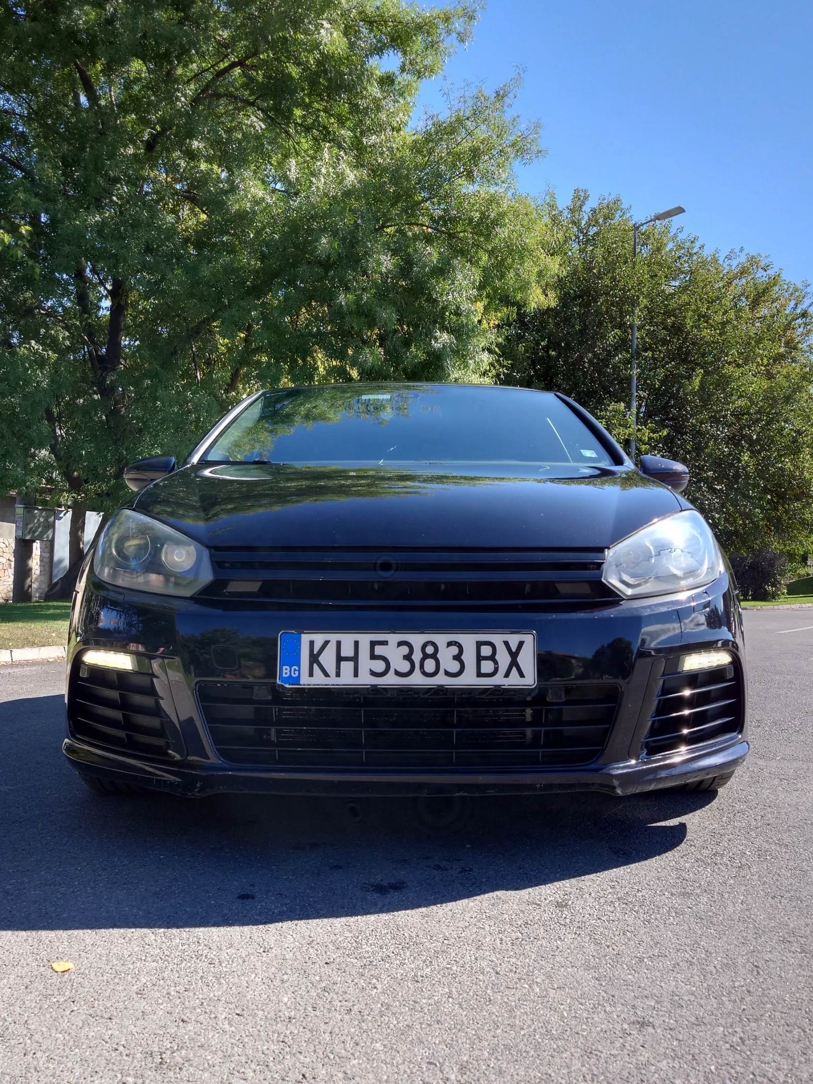 VW Golf 6 R, снимка 2 - Автомобили и джипове - 54386505