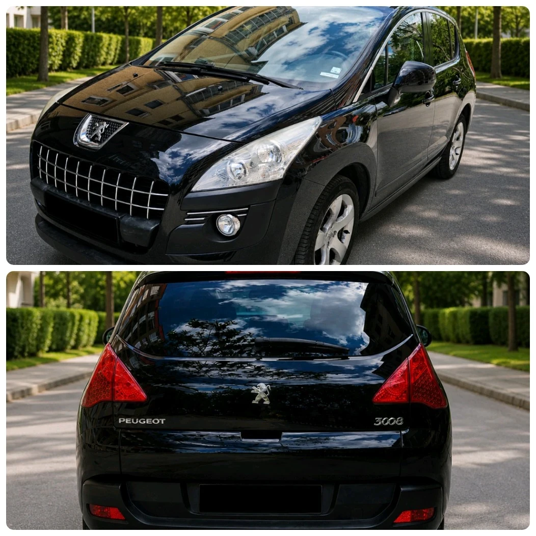 Peugeot 3008 1.6 HDI, снимка 2 - Автомобили и джипове - 54433976