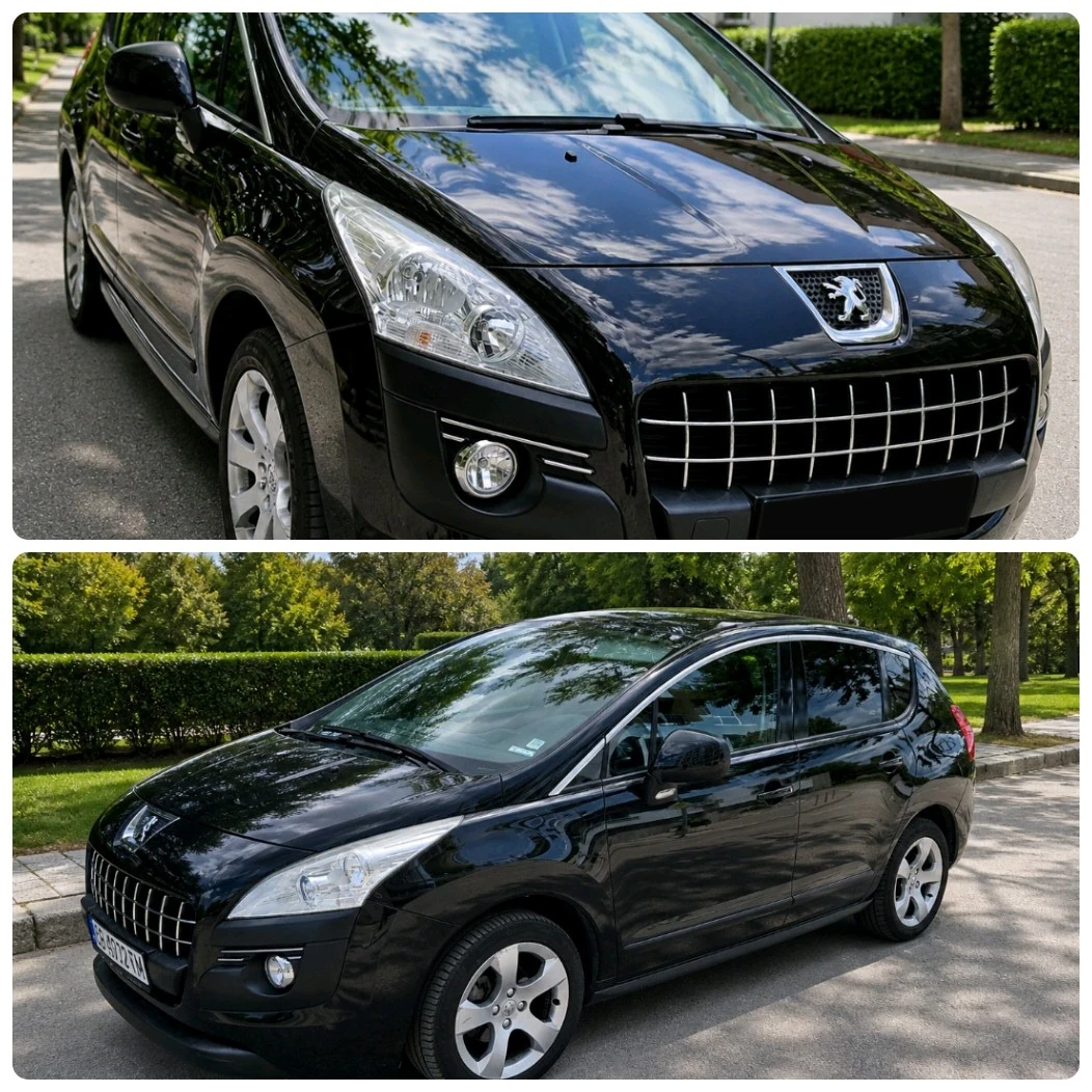 Peugeot 3008 1.6 HDI, снимка 3 - Автомобили и джипове - 54433976