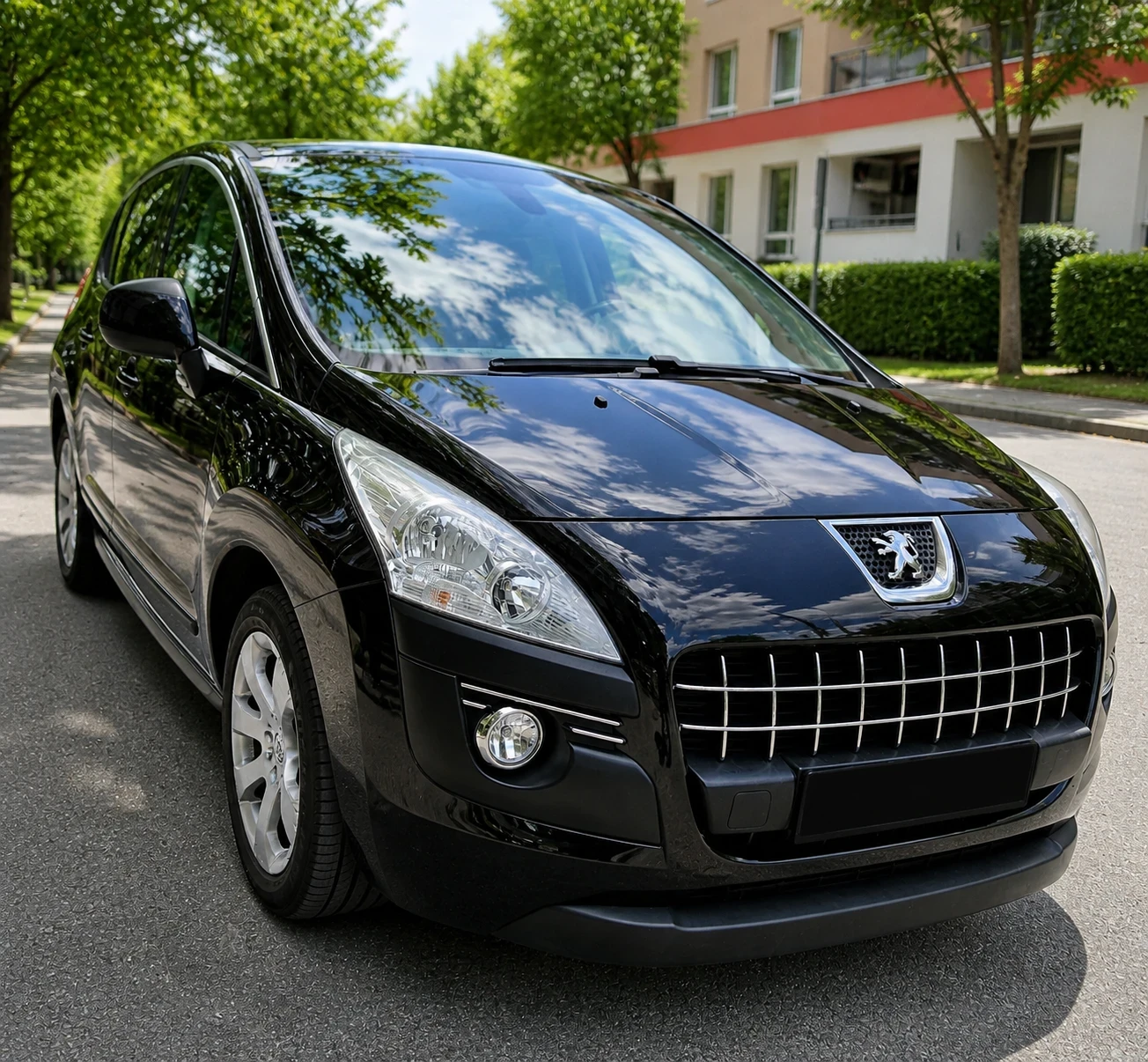 Peugeot 3008 1.6 HDI