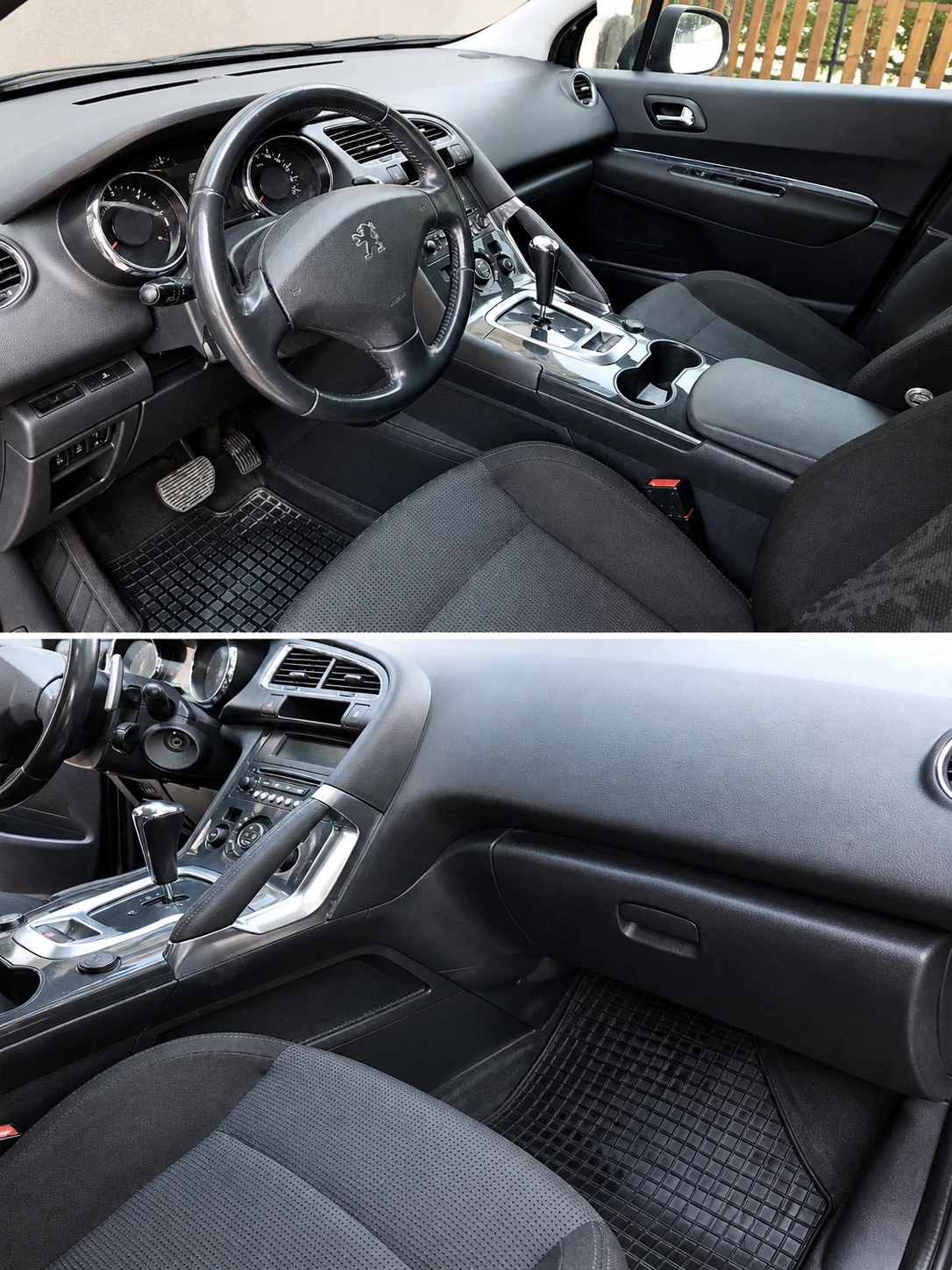 Peugeot 3008 1.6 HDI, снимка 7 - Автомобили и джипове - 54433976