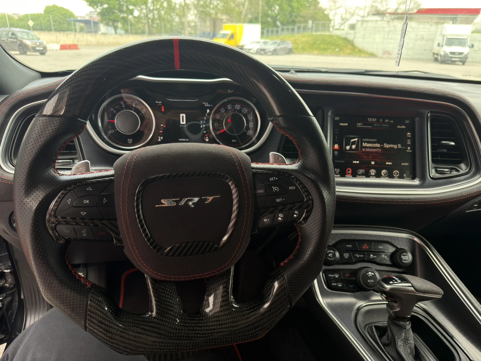 Dodge Challenger 6.4 HEMI ScatPack, снимка 13 - Автомобили и джипове - 54495913