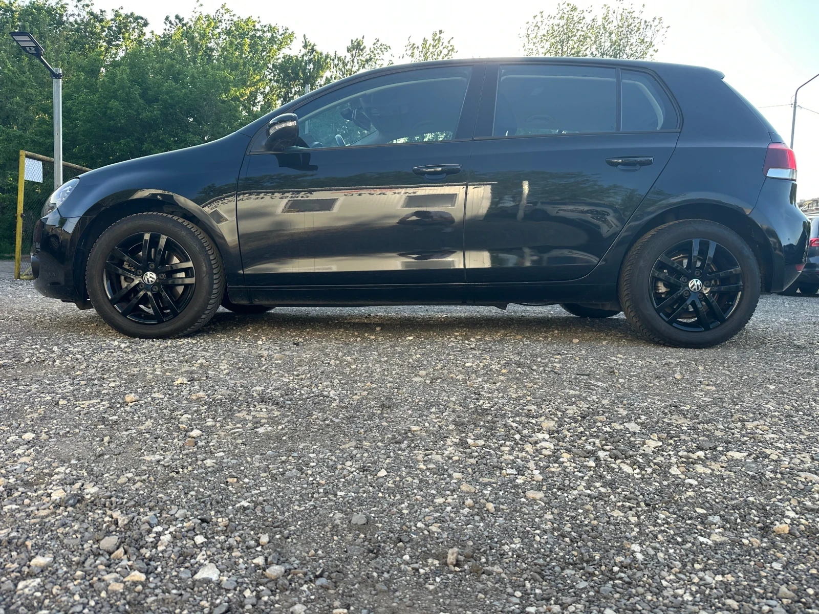 VW Golf 2.0 TDI AVTOMAT 2012 година, снимка 4 - Автомобили и джипове - 54511727