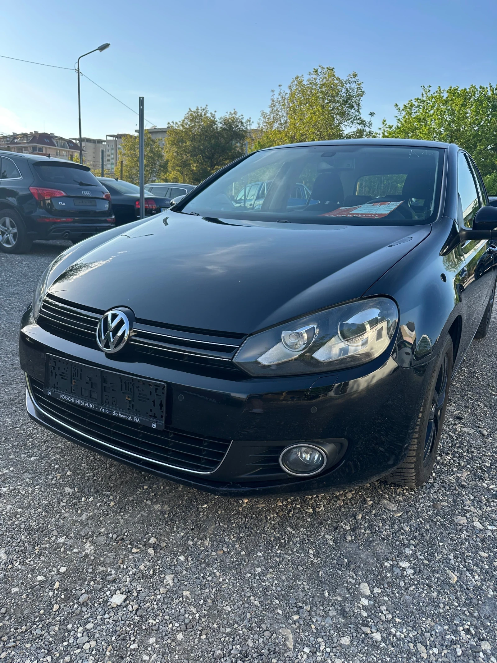 VW Golf 2.0 TDI AVTOMAT 2012 година, снимка 5 - Автомобили и джипове - 54511727