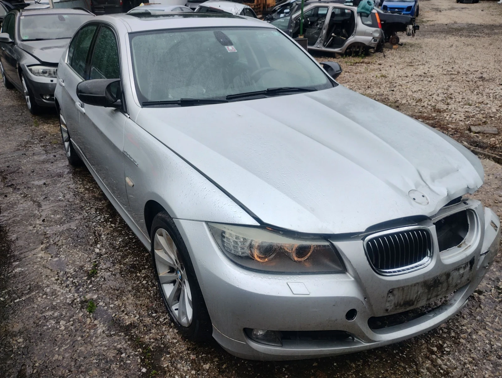 BMW 330, снимка 3 - Автомобили и джипове - 54513577