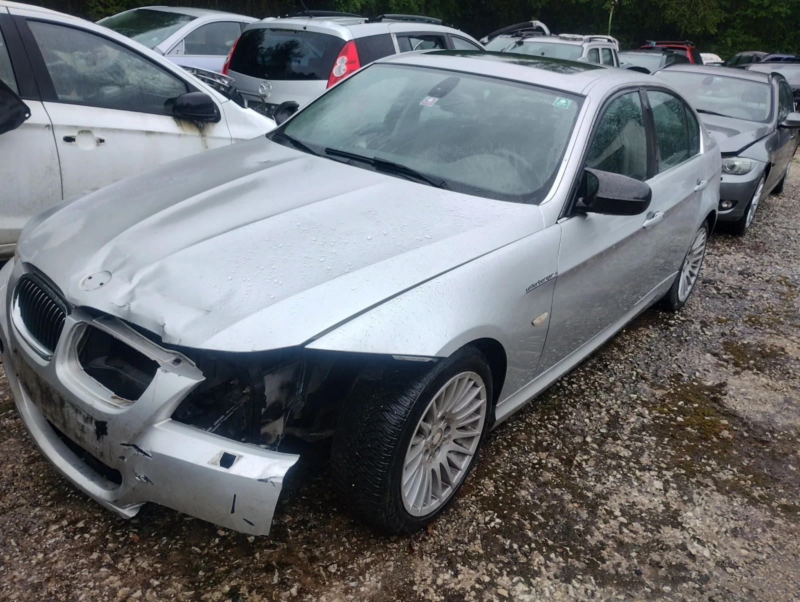 BMW 330, снимка 5 - Автомобили и джипове - 54513577