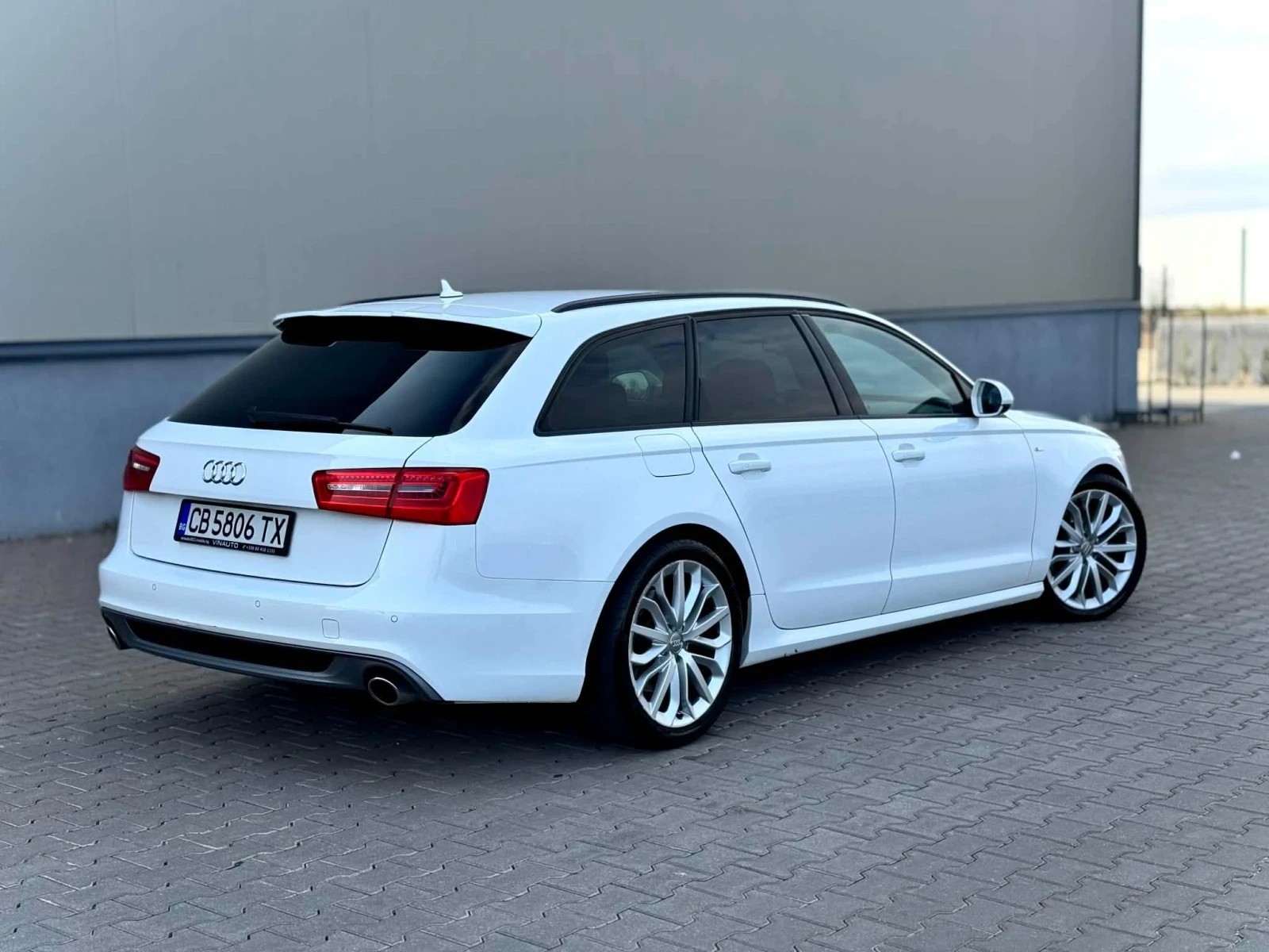 Audi A6 FULL LED / Bi TDI / BOSE / PIANO, снимка 3 - Автомобили и джипове - 54555841