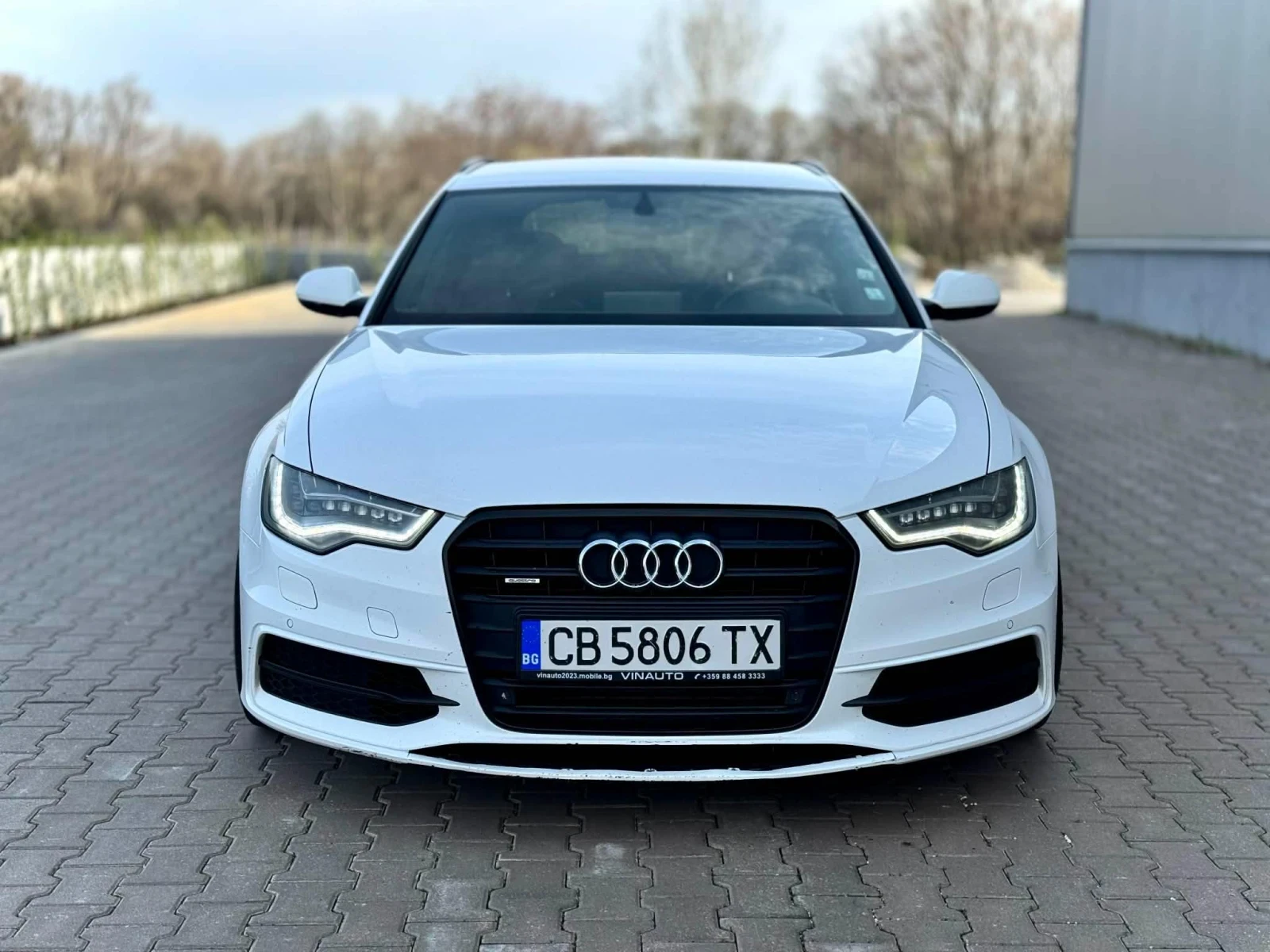 Audi A6 FULL LED / Bi TDI / BOSE / PIANO, снимка 5 - Автомобили и джипове - 54555841