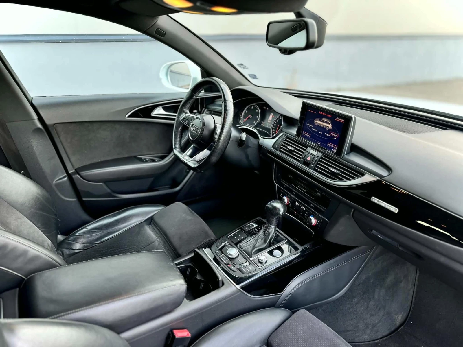 Audi A6 FULL LED / Bi TDI / BOSE / PIANO, снимка 10 - Автомобили и джипове - 54555841