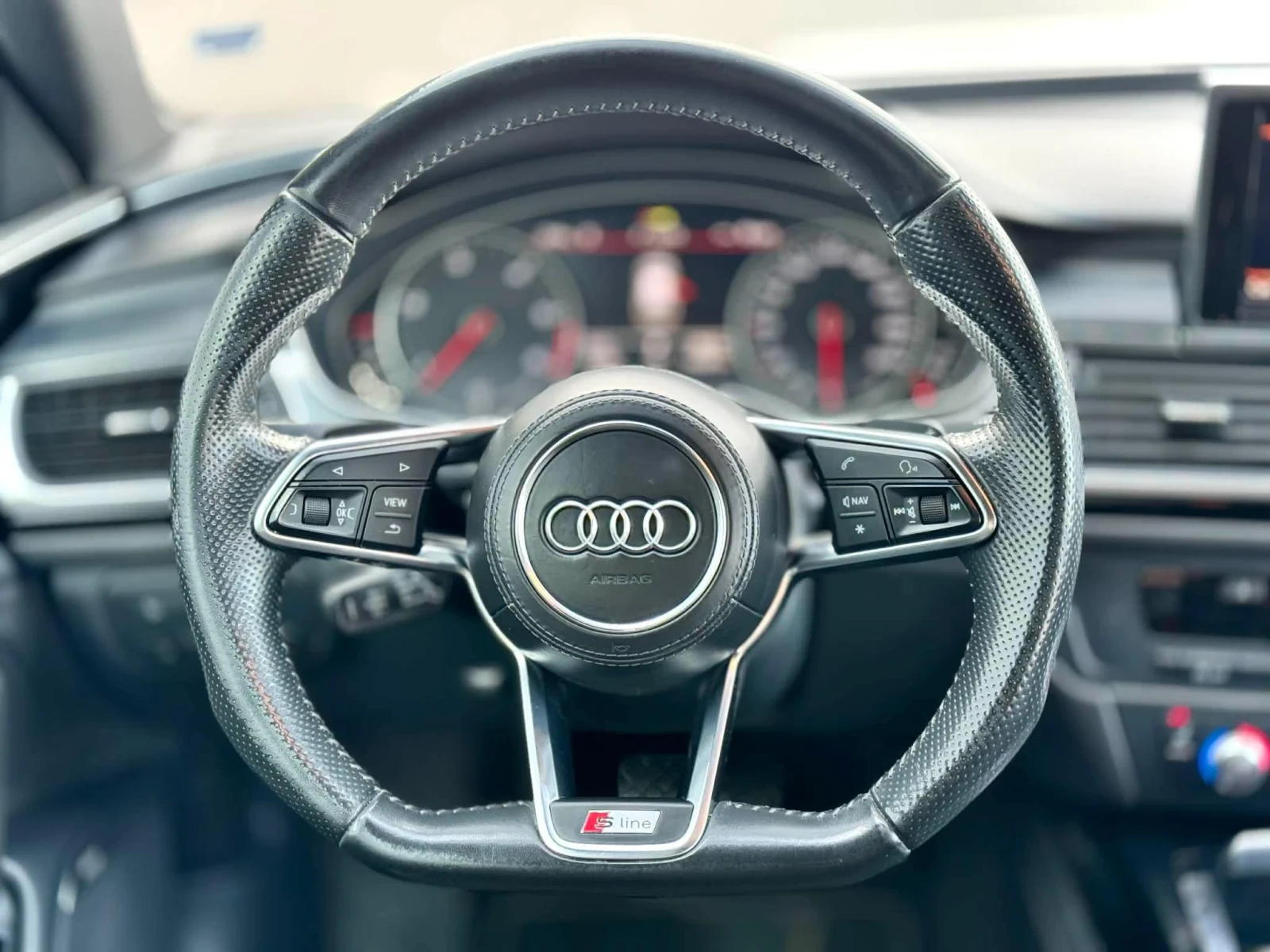 Audi A6 FULL LED / Bi TDI / BOSE / PIANO, снимка 17 - Автомобили и джипове - 54555841