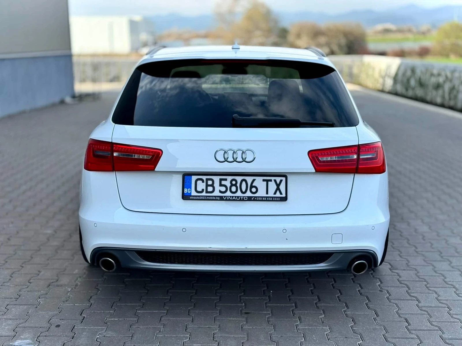 Audi A6 FULL LED / Bi TDI / BOSE / PIANO, снимка 6 - Автомобили и джипове - 54555841