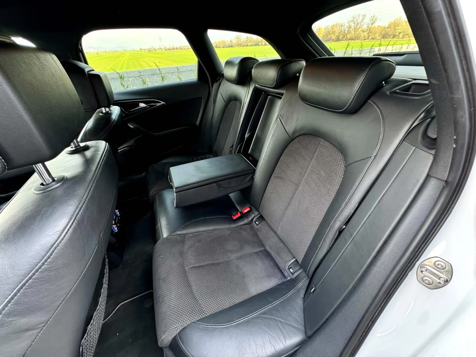Audi A6 FULL LED / Bi TDI / BOSE / PIANO, снимка 12 - Автомобили и джипове - 54555841