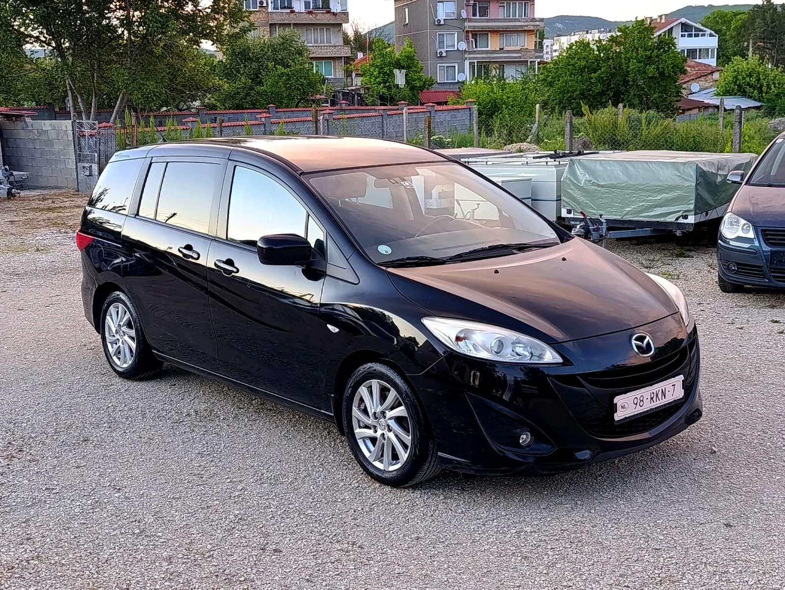 Mazda 5 1, 6-6места