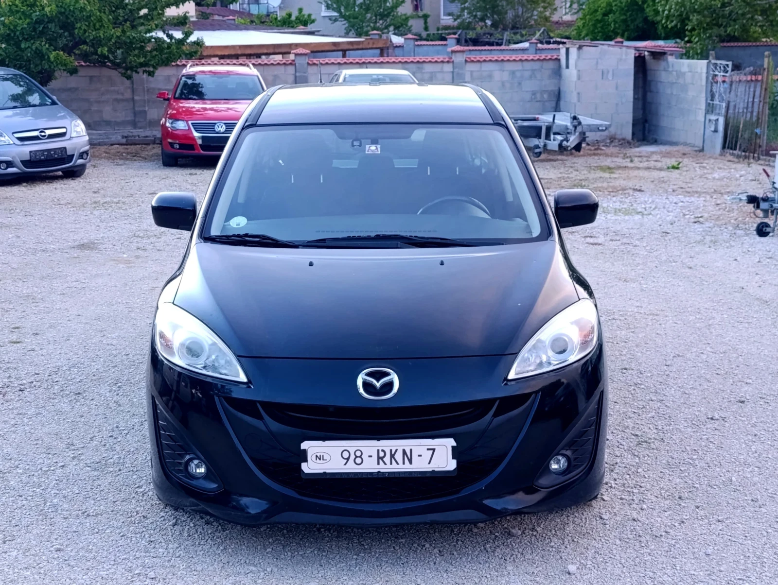 Mazda 5 1, 6-6места, снимка 2 - Автомобили и джипове - 54556309