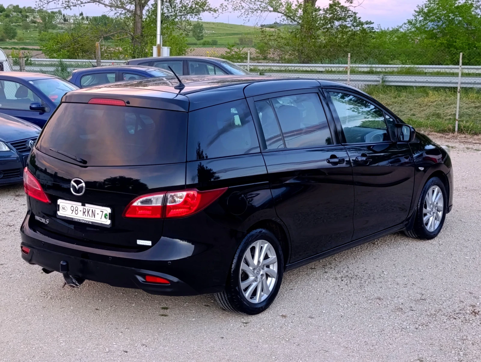 Mazda 5 1, 6-6места, снимка 6 - Автомобили и джипове - 54556309