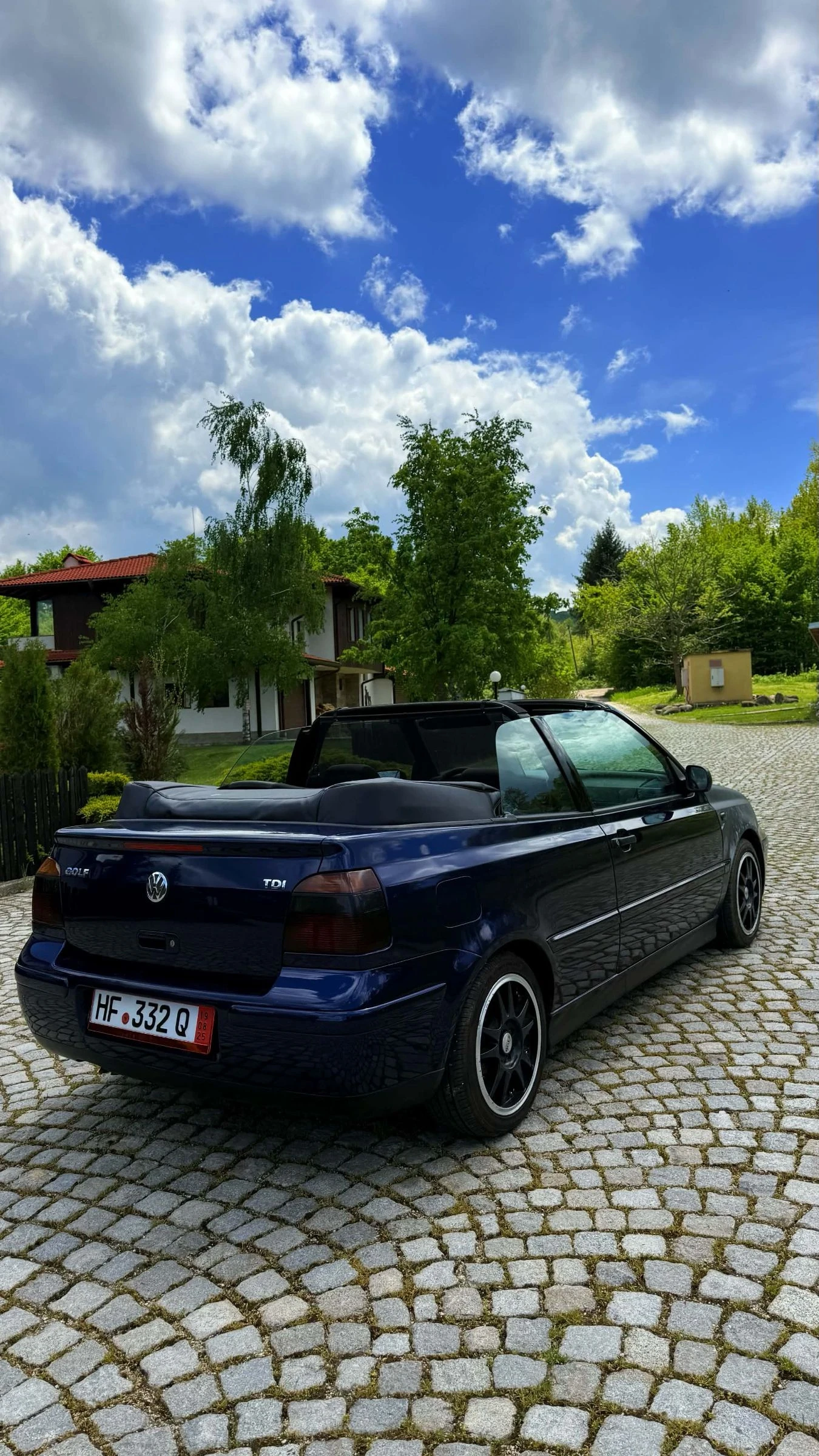 VW Golf 1.9 тди  90к.с.  топ състояние, снимка 5 - Автомобили и джипове - 54557838