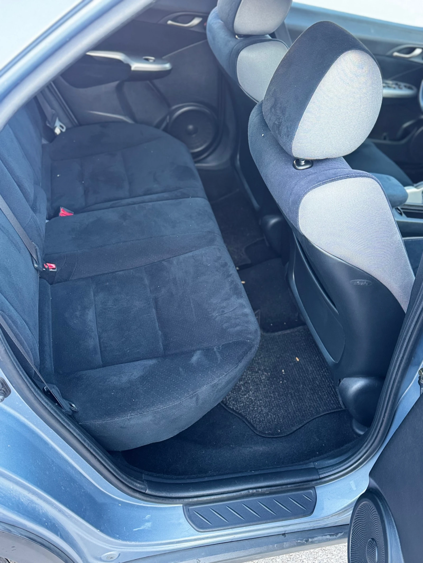 Honda Civic 1.8Vtec-140* KLIMA* NOV VNOS* , снимка 11 - Автомобили и джипове - 54755225