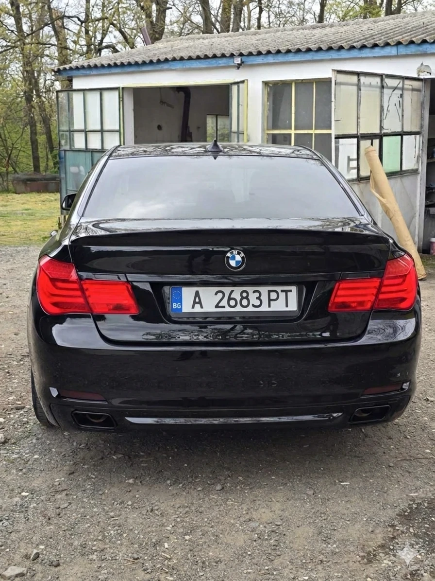 BMW 740 d X-Drive БАРТЕР ЛИЗИНГ, снимка 2 - Автомобили и джипове - 54787804